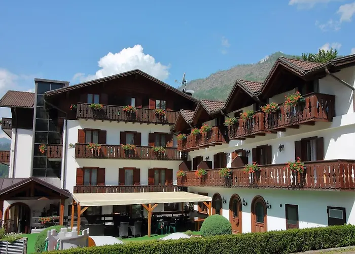 Hotel ai Tre Ponti - Dolomiti