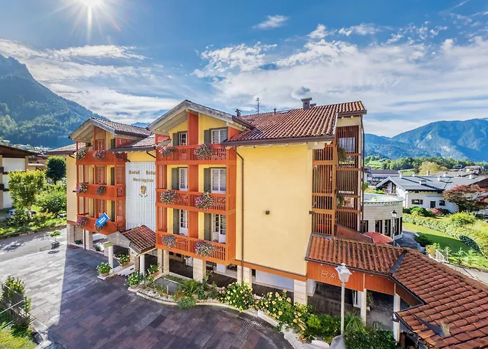 Hotel di lusso: Hotel Relais Orsingher